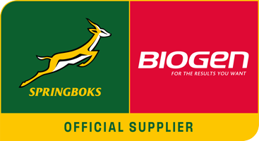 Official Partner Springbok Rugby