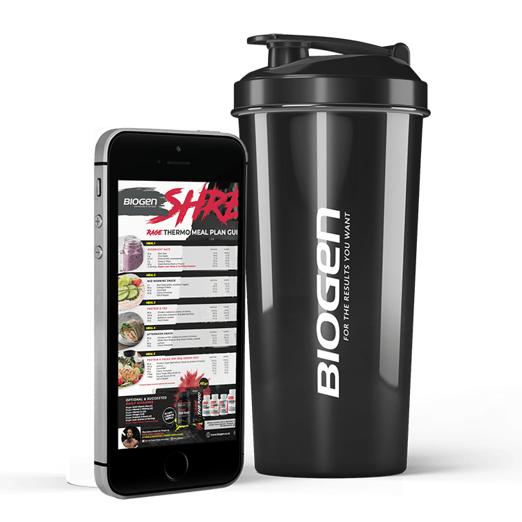 How Badly Do You Want It? 1 | Biogen SA | How Badly Do You Want It? Download Shredders Guide