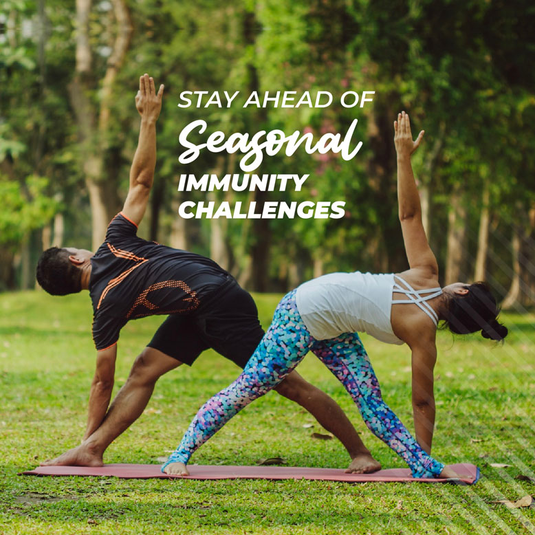 spring allergies and immunity